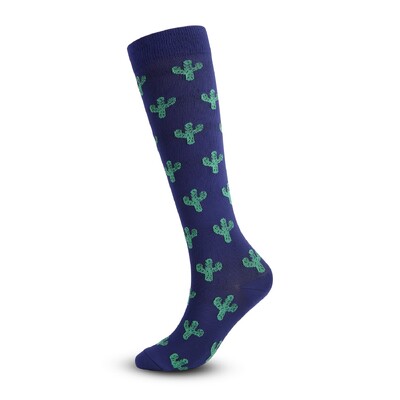 Nove kompresijske čarape Proširene vene Sportske čarape za trudnice Trčanje na otvorenom Planinarenje Planinarenje Ragbi Elastične čarape