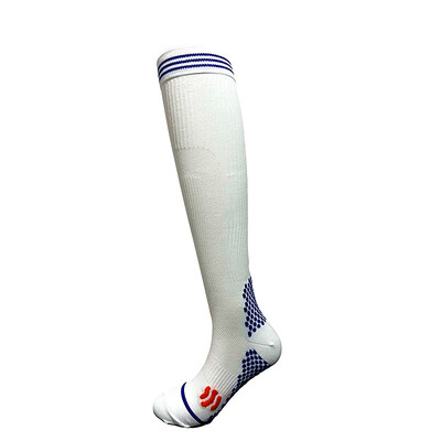 Дамски мъжки компресионни чорапи Високи чорапи до коляното Компресивни чорапи Спортни чорапи за бягане Дамски дълги чорапи Drop Shipping
