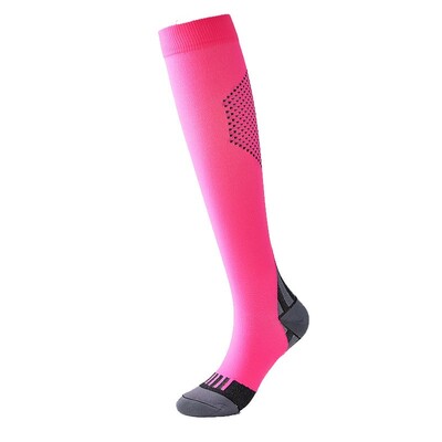 Nogometne čarape Muške sportske čarape s potplatom od ručnika za odrasle Modne čarape za trening Košarkaške čarape