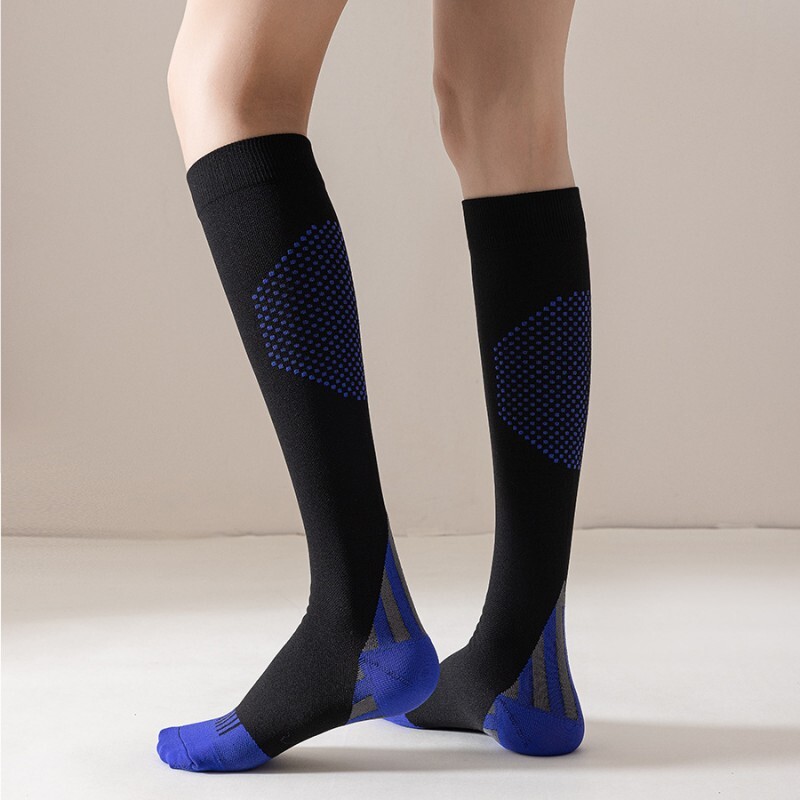Nogometne čarape Muške sportske čarape s potplatom od ručnika za odrasle Modne čarape za trening Košarkaške čarape