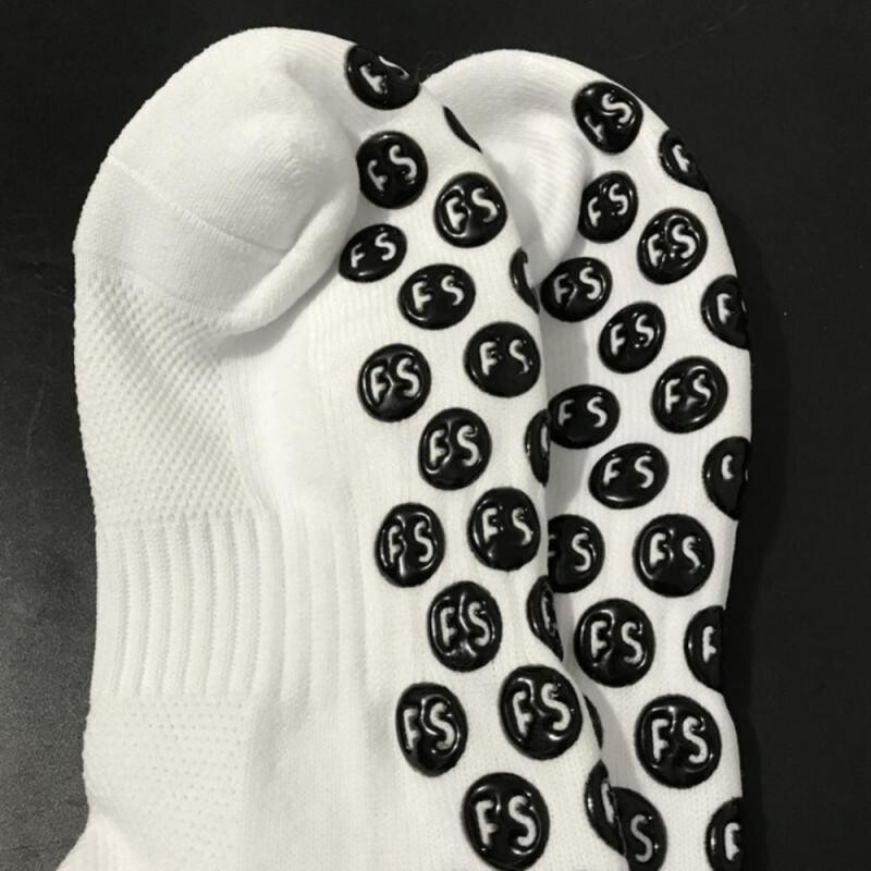 1 par ljepljivih točkica u boji za nogometne i sportske čarape protiv klizanja, upijanje znoja i sprječavanje mirisa