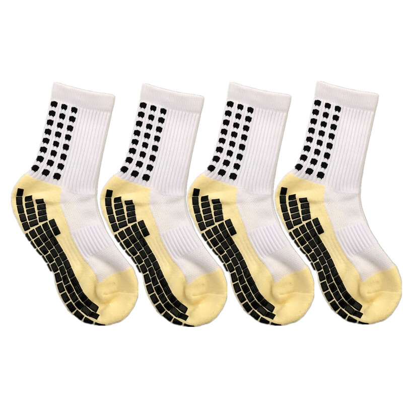 κάλτσες Breathable Sport Παιδικές αντιολισθητικές κάλτσες ποδοσφαίρου κατάλληλες για ηλικίες 8-15