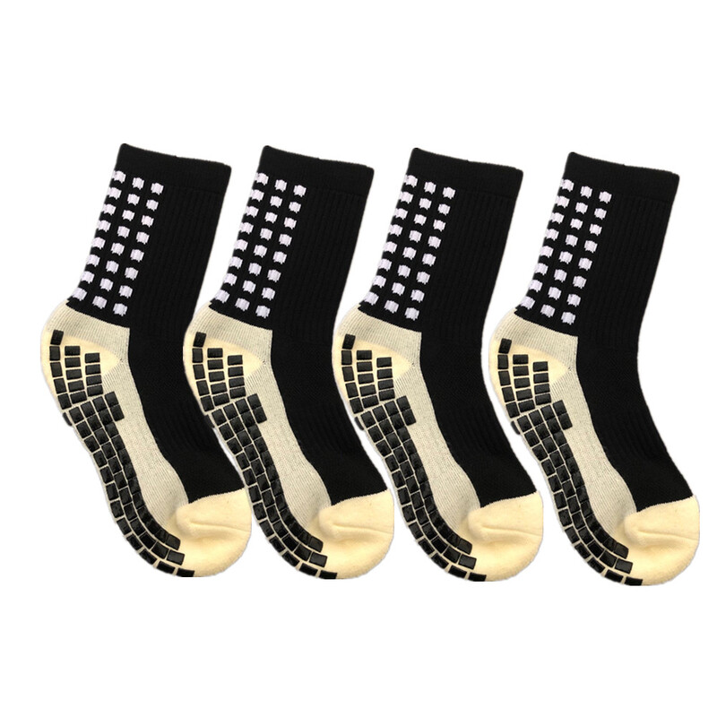 κάλτσες Breathable Sport Παιδικές αντιολισθητικές κάλτσες ποδοσφαίρου κατάλληλες για ηλικίες 8-15