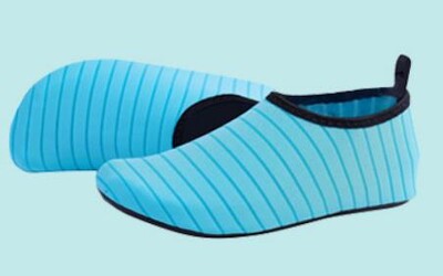 1 Poros paplūdimio kojinės vaikams Moterų vyrų nardymo plaukiojantys batai basomis kojomis greitai džiūstantys vandens banglenčių jogos pratimai Spalvingi vandens batai