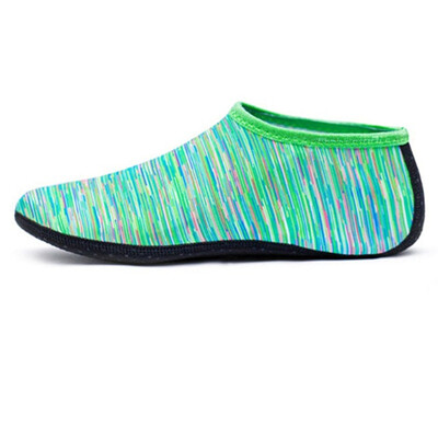 1 Poros paplūdimio kojinės vaikams Moterų vyrų nardymo plaukiojantys batai basomis kojomis greitai džiūstantys vandens banglenčių jogos pratimai Spalvingi vandens batai