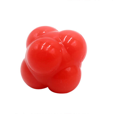 Põrgatavad reaktsioonipallid paindlikuks peegelduseks parandavad reaktsiooniaega ja koordinatsioonitreeningu tööriistu