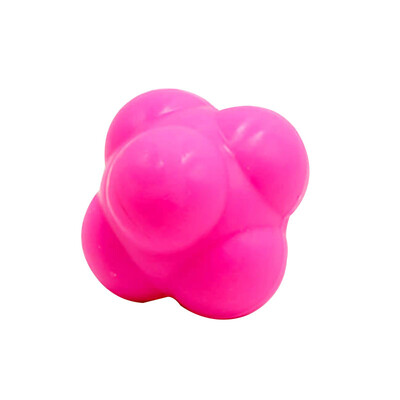 Põrgatavad reaktsioonipallid paindlikuks peegelduseks parandavad reaktsiooniaega ja koordinatsioonitreeningu tööriistu