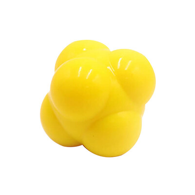 Põrgatavad reaktsioonipallid paindlikuks peegelduseks parandavad reaktsiooniaega ja koordinatsioonitreeningu tööriistu