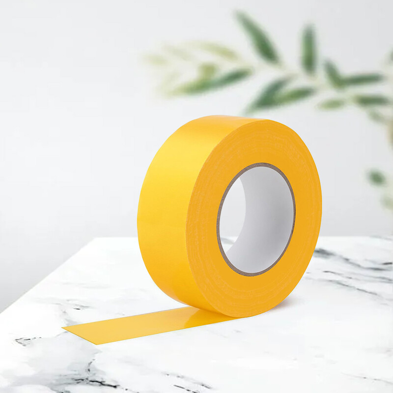 20M sportinių grindų žymėjimo juosta Lipni krepšinio teniso kortų juosta Universali sporto aikštyno ženklinimo juosta Sporto reikmenys