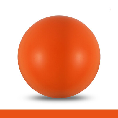 10 vnt FANGCAN FCA-01 PU apšilimo 50 mm kempinės treniruojamas skvošo kamuolys pradedantiesiems