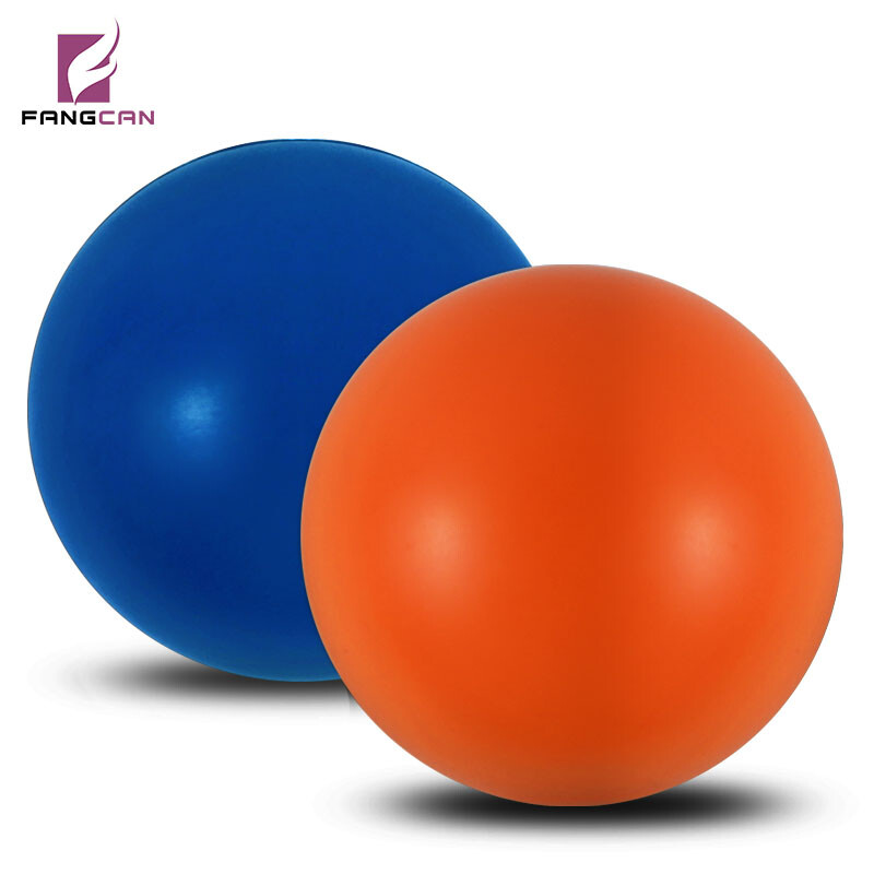 10 vnt FANGCAN FCA-01 PU apšilimo 50 mm kempinės treniruojamas skvošo kamuolys pradedantiesiems
