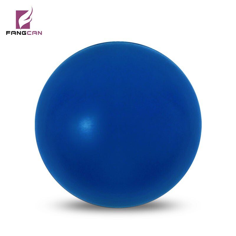 10 vnt FANGCAN FCA-01 PU apšilimo 50 mm kempinės treniruojamas skvošo kamuolys pradedantiesiems
