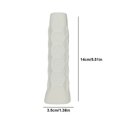 Silikoninis „Pickleball“ rankenos dangtelis irklo rankena „Pickleball“ rankenos apsauginė rankovė, silikagelio apatinė rankovė, neslystanti raketės rankena