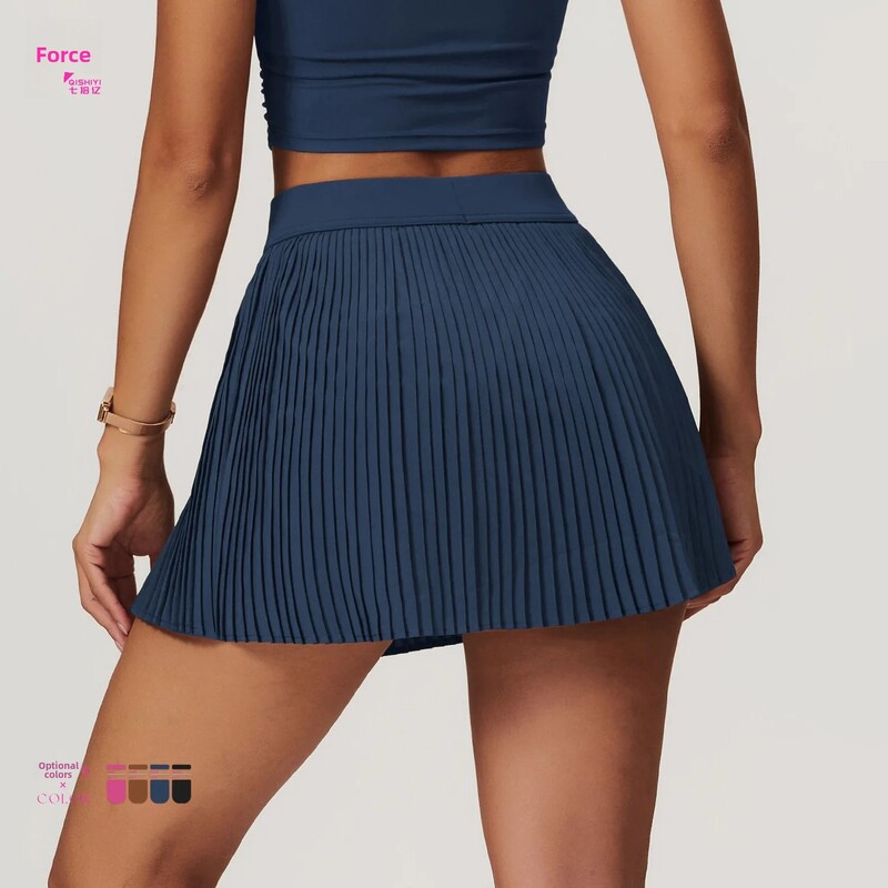 Αναπνεύσιμο Μίνι Φόρεμα Αθλητισμός Υπαίθρια Γυμναστική Τένις Γιόγκα Αντιέκθεση Αδυνατίσματος Εσωτερικό Παιδικό Φόρεμα Γυμναστικής