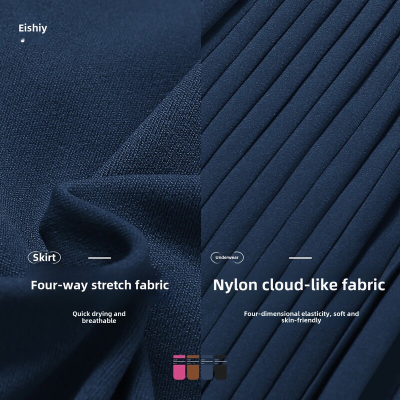 Αναπνεύσιμο Μίνι Φόρεμα Αθλητισμός Υπαίθρια Γυμναστική Τένις Γιόγκα Αντιέκθεση Αδυνατίσματος Εσωτερικό Παιδικό Φόρεμα Γυμναστικής