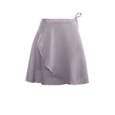 Pieaugušo šifona baleta tutu deju svārki sieviešu meiteņu vingrošanas ietīšana svārki treniņi baleta svārki baleta svārki baleta deju fa