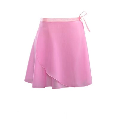 Pieaugušo šifona baleta tutu deju svārki sieviešu meiteņu vingrošanas ietīšana svārki treniņi baleta svārki baleta svārki baleta deju fa