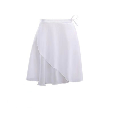 Pieaugušo šifona baleta tutu deju svārki sieviešu meiteņu vingrošanas ietīšana svārki treniņi baleta svārki baleta svārki baleta deju fa