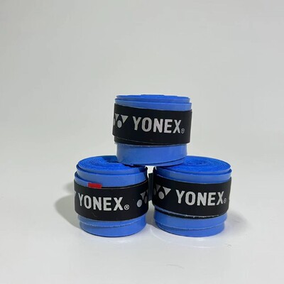 YONEX 3 pakiranja reketa za badminton, ljepila za ruke, ručnika, protuklizne trake za upijanje znoja, za rekete, praćke, teniski rukohvat