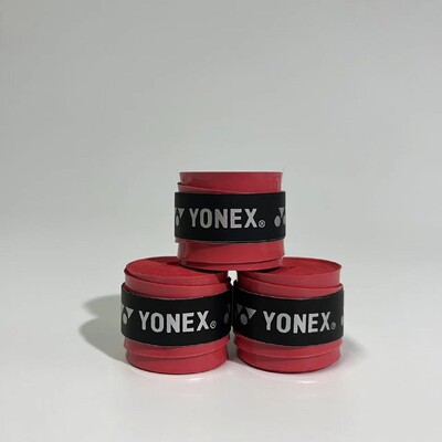 YONEX 3 pakiranja reketa za badminton, ljepila za ruke, ručnika, protuklizne trake za upijanje znoja, za rekete, praćke, teniski rukohvat