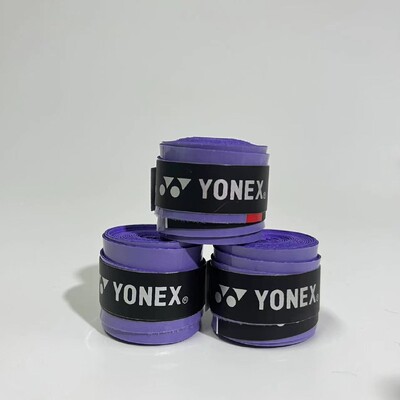 YONEX 3 pakiranja reketa za badminton, ljepila za ruke, ručnika, protuklizne trake za upijanje znoja, za rekete, praćke, teniski rukohvat