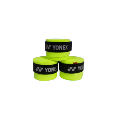 YONEX 3 pakiranja reketa za badminton, ljepila za ruke, ručnika, protuklizne trake za upijanje znoja, za rekete, praćke, teniski rukohvat