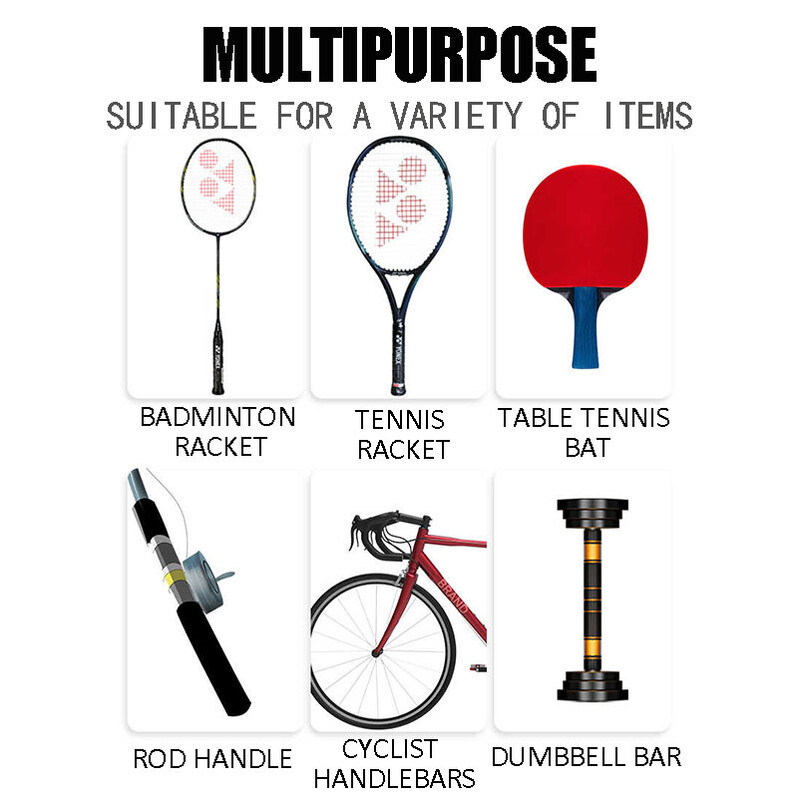 YONEX 3 pakiranja reketa za badminton, ljepila za ruke, ručnika, protuklizne trake za upijanje znoja, za rekete, praćke, teniski rukohvat