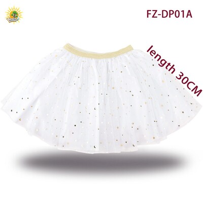 Bērnu princešu svārki meitenēm neregulāri slāņaini tilla svārki dzimšanas dienas ballīte Tutu mini svārki meitenēm rozā sniega ikdienas baleta svārki K016