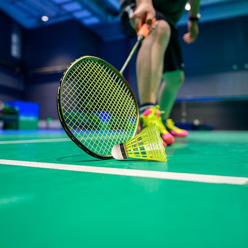 3/6kom najlonske loptice za badminton s velikom stabilnošću i izdržljivošću, lopte za trening za sportove na otvorenom