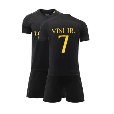 set de îmbrăcăminte pentru copii adulți Uniforme sportive de fotbal băiat fată Los Angeles Fani Tricou Îmbrăcăminte de antrenament Truse de jocuri Cămașă de agrement