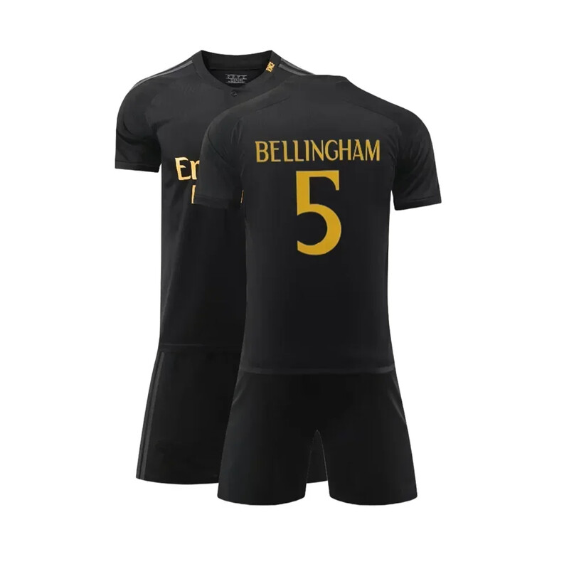 komplet odjeće za djecu za odrasle Nogometne sportske uniforme dječak djevojčica Los Angeles Fans Jersey Odjeća za treninge Kompleti za igre Majica za slobodno vrijeme