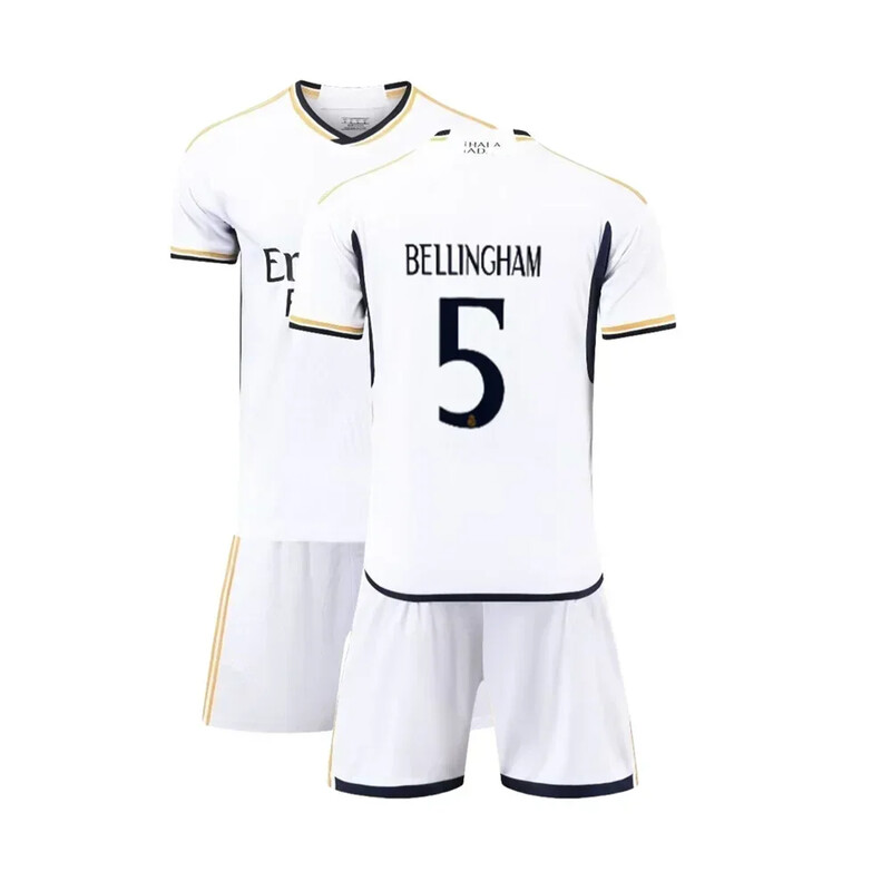 komplet odjeće za djecu za odrasle Nogometne sportske uniforme dječak djevojčica Los Angeles Fans Jersey Odjeća za treninge Kompleti za igre Majica za slobodno vrijeme