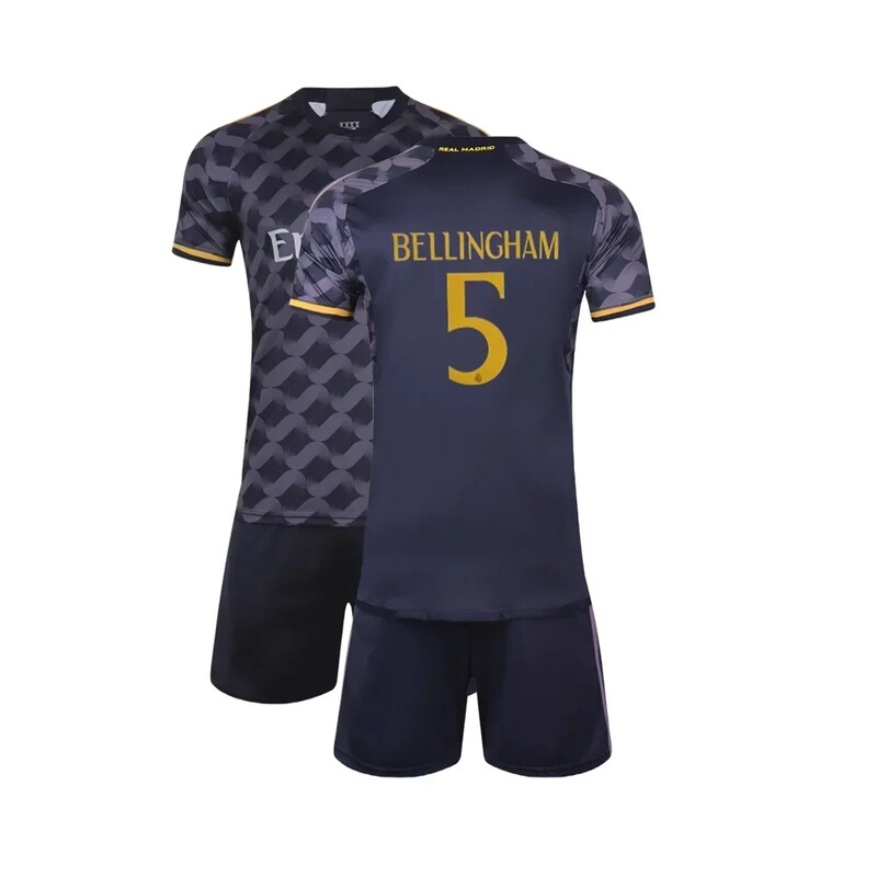 komplet odjeće za djecu za odrasle Nogometne sportske uniforme dječak djevojčica Los Angeles Fans Jersey Odjeća za treninge Kompleti za igre Majica za slobodno vrijeme