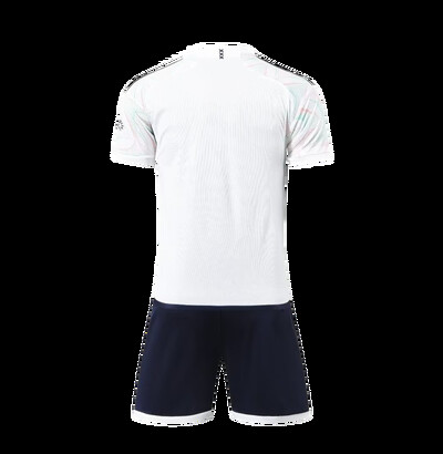 детски спортен комплект момче момиче ajaxes фенове риза тренировъчно облекло мъжки и детски игри футболни екипи свободно време униформи