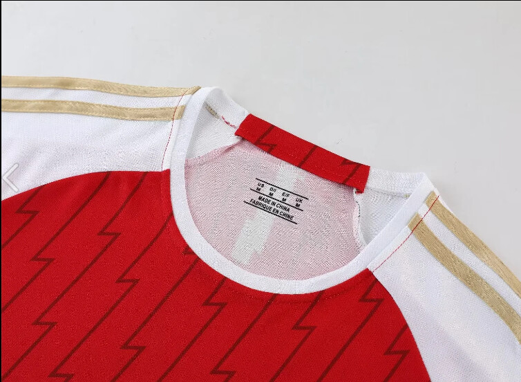 dječji sportski set dječak djevojčica Arsenales navijačka majica Odjeća za trening muške i dječje igre nogometni kompleti Uniforme za slobodno vrijeme