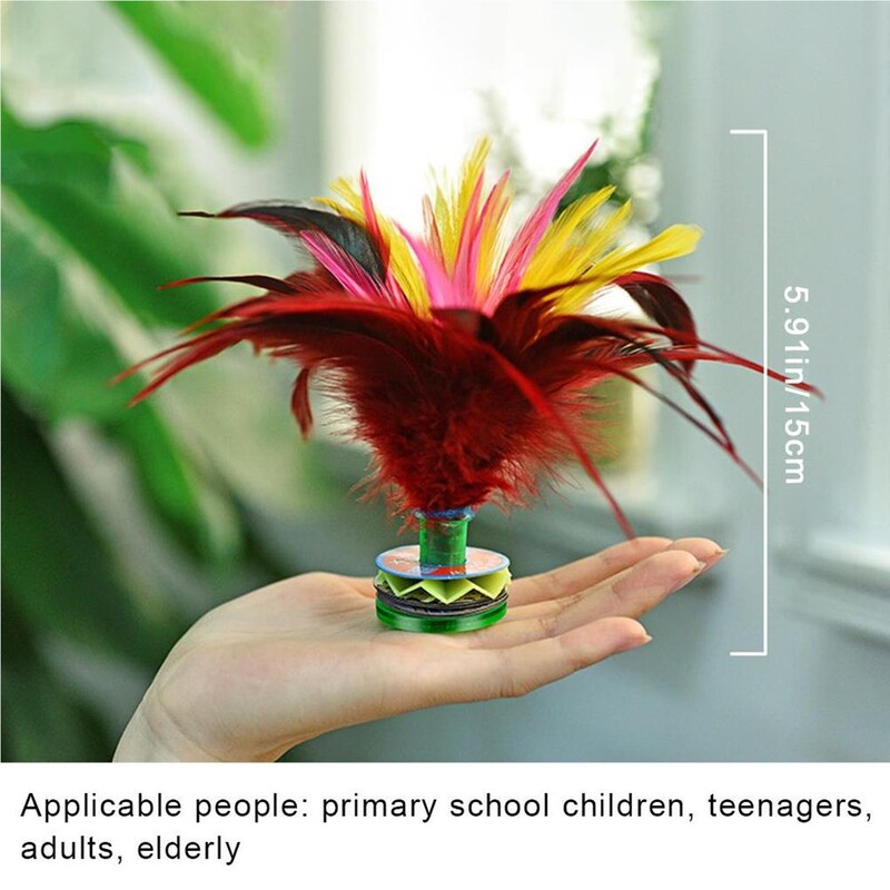 2 tükki Hiina süstik, täiskasvanud, lapsed, löövad sulgpead mänguasjad