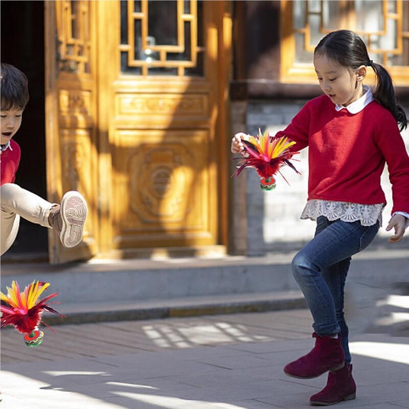 2 tükki Hiina süstik, täiskasvanud, lapsed, löövad sulgpead mänguasjad