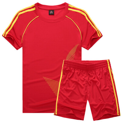 Prilagodite ispis Odrasle, dječje nogometne uniforme za nogometne dresove, muške i dječačke nogometne timove, prozračne trenerke za futsal, sportska odijela