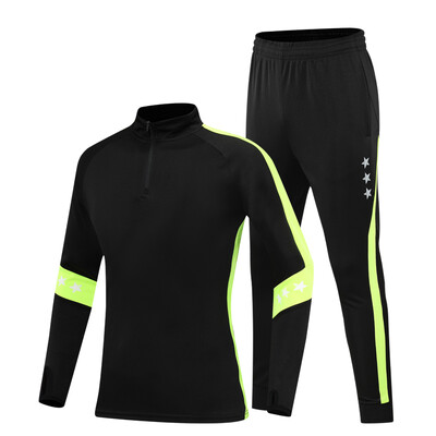 Nogometna trenerka za dječake Dječja nogometna trenerka Topla Flecce trenerka za trening Nogometna sportska odjeća Trenerka Nogometna uniforma za djecu