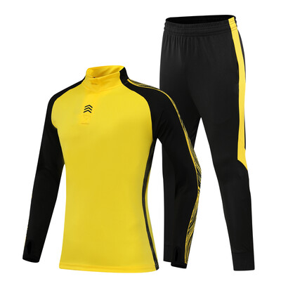 Nogometna trenerka za dječake Dječja nogometna trenerka Topla Flecce trenerka za trening Nogometna sportska odjeća Trenerka Nogometna uniforma za djecu