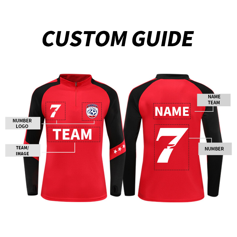 Nogometna trenerka za dječake Dječja nogometna trenerka Topla Flecce trenerka za trening Nogometna sportska odjeća Trenerka Nogometna uniforma za djecu