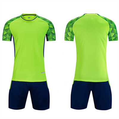 Nova visokokvalitetna nogometna majica Sublimacija Nogometni dres Komplet nogometne uniforme za odrasle za muškarce