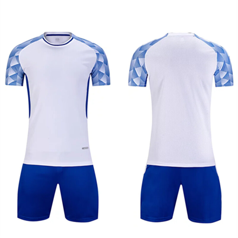 Nova visokokvalitetna nogometna majica Sublimacija Nogometni dres Komplet nogometne uniforme za odrasle za muškarce