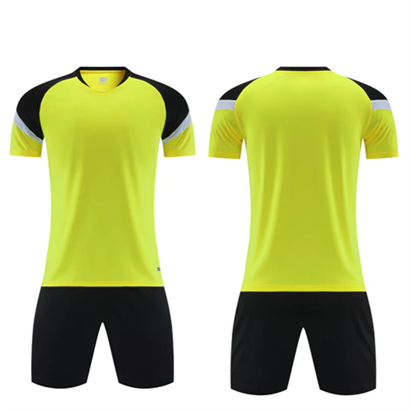 Novi klupski dječji nogometni dres 2024. 2025. prilagođena nogometna uniforma Sportska majica s kratkim rukavima Brzo sušeća odjeća za nogometni trening 4-13 godina