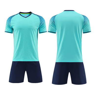 Футболни фланелки за възрастни деца Мъжки персонализирани футболни униформи Спортни дрехи Дамско спортно облекло за футзал Екип за екип за тренировка на екип