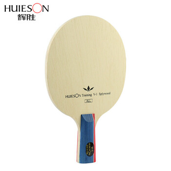 Huieson Professional 5Ply Polar Wood Острие за тенис на маса Начално ниво Острие за ракета за тенис на маса за деца Обучение по тенис на маса