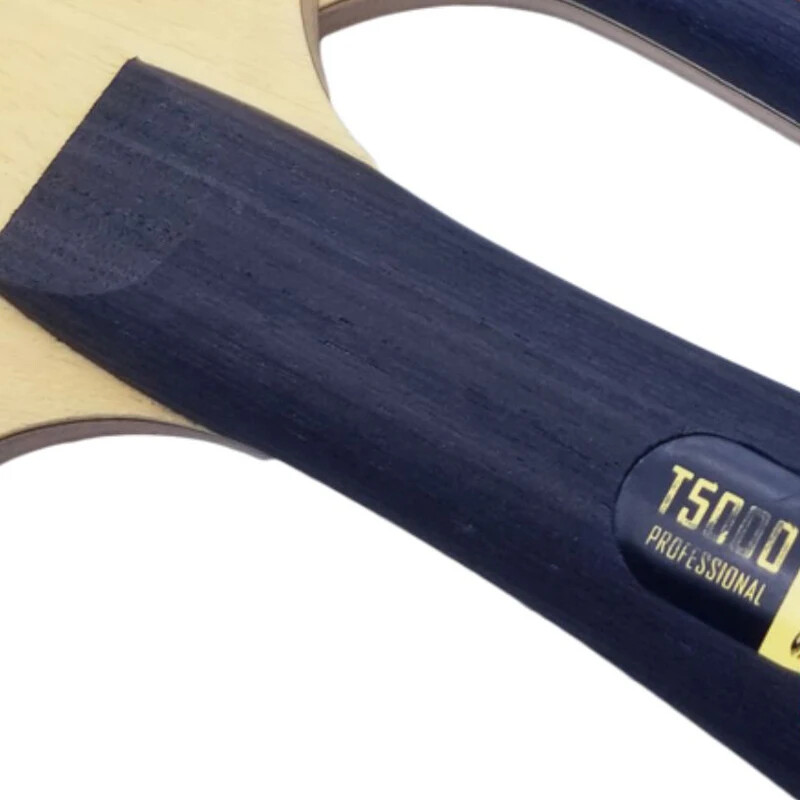 Originalni reket za stolni tenis SANWEI T5000 CARBON (5+2 Carbon) T-5000 Ping Pong Paddle