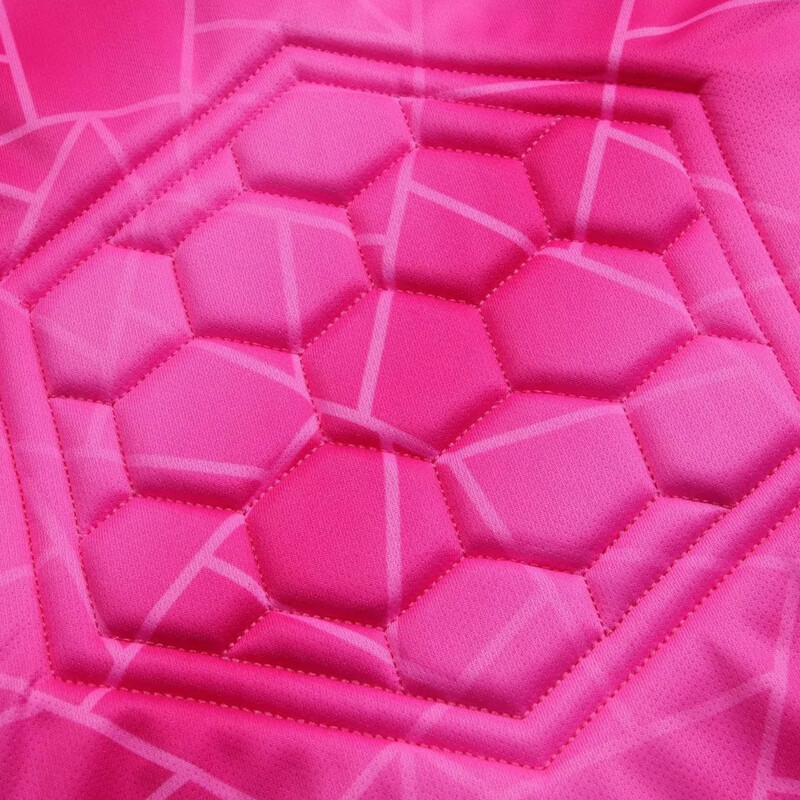 Dječja, dječačka, majica kratkih rukava s V izrezom, spužvasto podstavljena sportska majica s dugim rukavima, golmanskim majicama, majicama za nogometne treninge Sportska odjeća