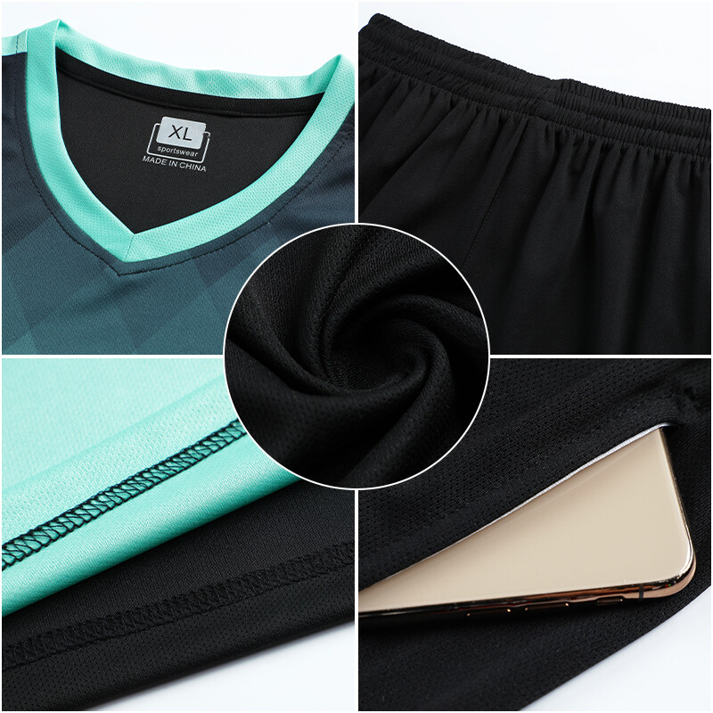 Bērnu futbola krekls, personalizēts, pielāgots zēnu futbola krekls, poliestera futbola formas tērps, elpojošs formas tērps bērniem JLS908