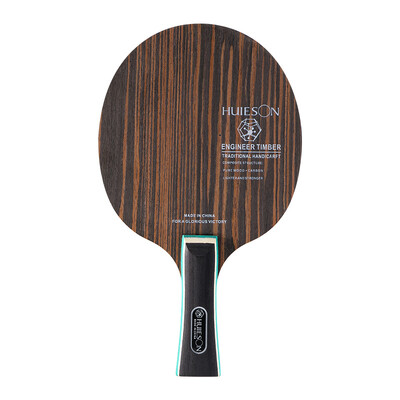 Huieson High-tech Surface Wood 7 Šperploča Oštrica za stolni tenis Fast Attack Ping Pong Paddle za prosječne odrasle igrače